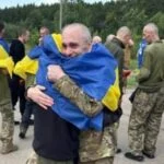 Двох закарпатців звільнено з російського полону 14 червня