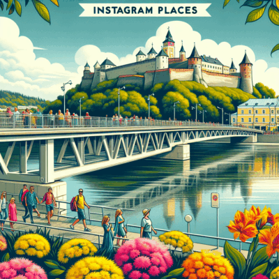 Ужгород Instagram місця 