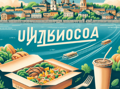 Ужгород доставка їжі 
