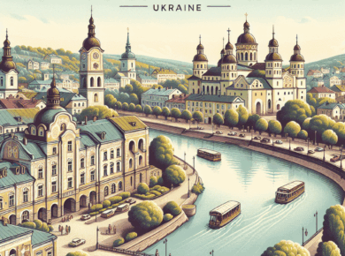Ужгород екскурсії 