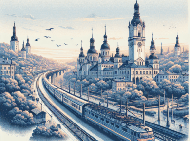 Ужгород електричка 
