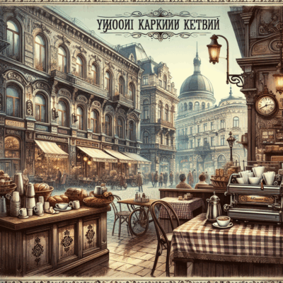 Ужгород кав’ярня центр 