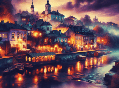 Ужгород містика 