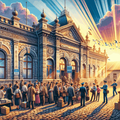 Ужгород митне оформлення 