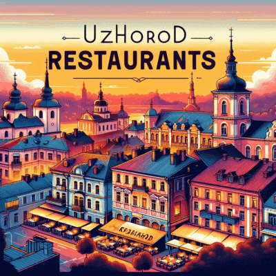 Ужгород ресторани 