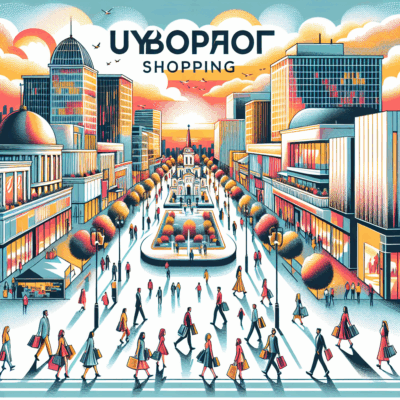 Ужгород шопінг 