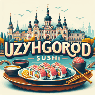 Ужгород суші 