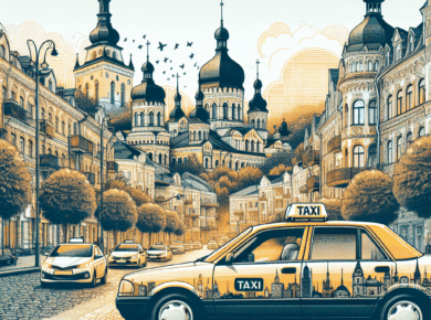 Ужгород таксі 