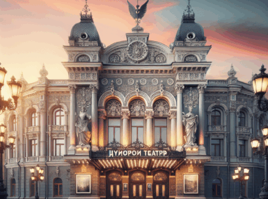 Ужгород театр 