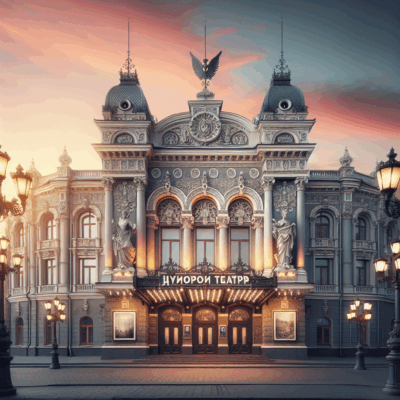 Ужгород театр 