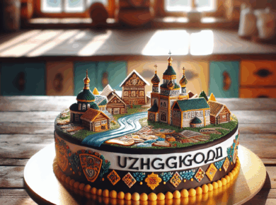 Ужгород торти на замовлення 
