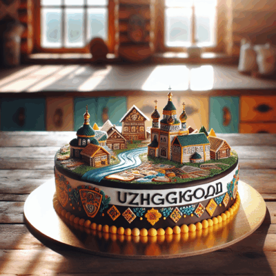 Ужгород торти на замовлення 
