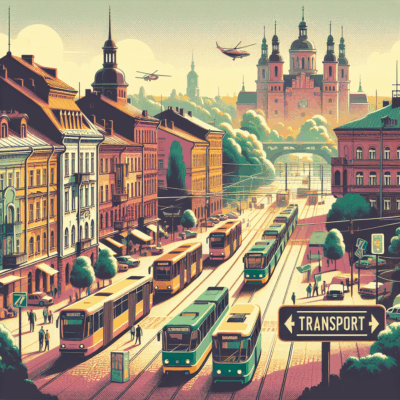 Ужгород транспорт 