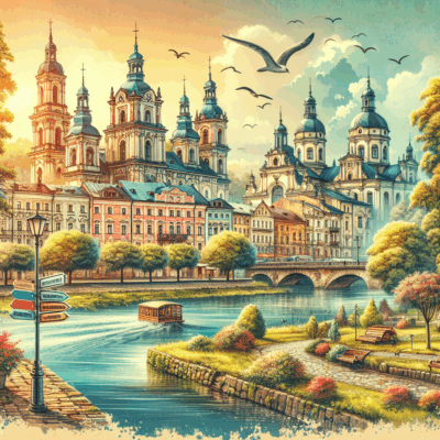 Ужгород цікаві тури 