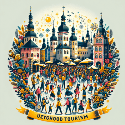 Ужгород туризм 