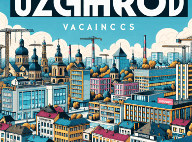 Ужгород вакансії 