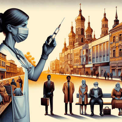 Ужгород вакцинація 