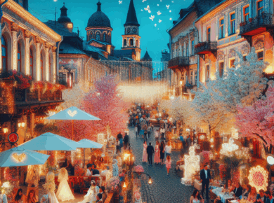 Ужгород весільні фото 